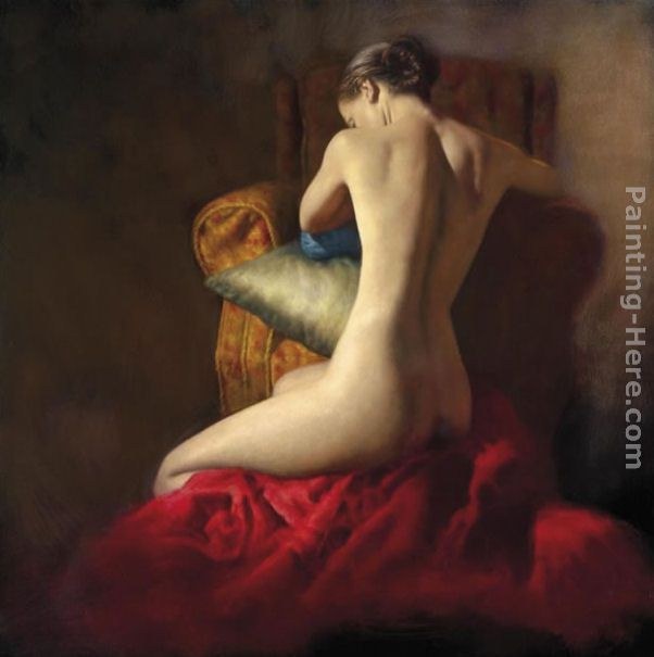 Hamish Blakely Lamplight